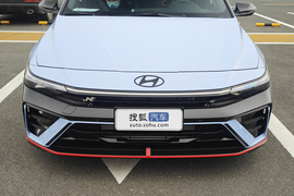 2023款现代伊兰特Elantra