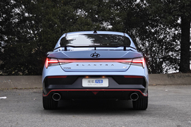 2023款现代伊兰特Elantra