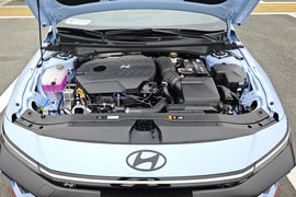 2023款现代伊兰特Elantra