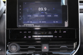 2024款丰田铂智4X