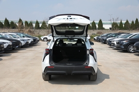 2024款丰田铂智4X