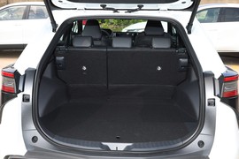 2024款丰田铂智4X