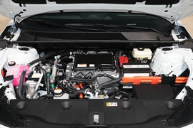 2024款丰田铂智4X