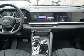 2024款吉利星越L