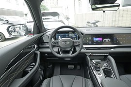 2024款吉利星越L