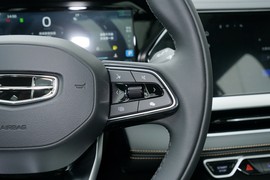 2024款吉利星越L