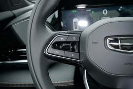 2024款吉利星越L