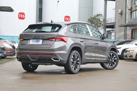 2024款斯柯达柯迪亚克GT