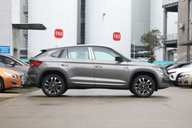 2024款斯柯达柯迪亚克GT