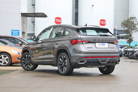 2024款斯柯达柯迪亚克GT