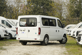 2024款上汽大通MAXUS