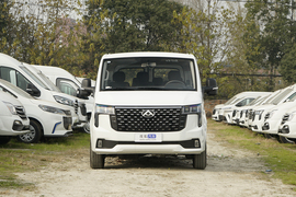 2024款上汽大通MAXUS