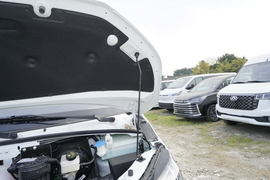 2024款上汽大通MAXUS