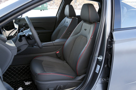 2024款现代索纳塔