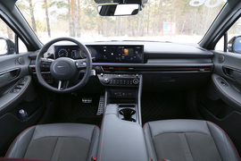 2024款现代索纳塔