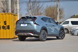 2022款广汽传祺影酷