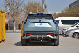 2022款广汽传祺影酷