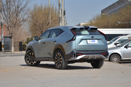 2022款广汽传祺影酷