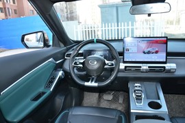 2022款广汽传祺影酷