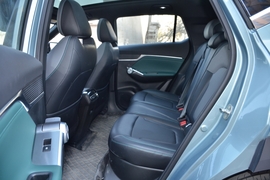 2022款广汽传祺影酷