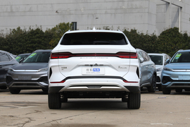 2024款比亚迪宋PLUS新能源