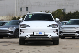 2024款比亚迪宋PLUS新能源