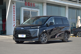 2024款广汽传祺E8