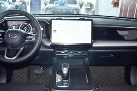 2024款广汽传祺GS8