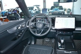 2024款广汽传祺GS8