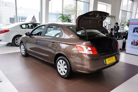 2014款标致301