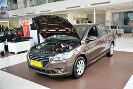 2014款标致301
