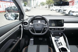 2024款吉利缤越