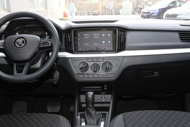 2024款斯柯达柯米克