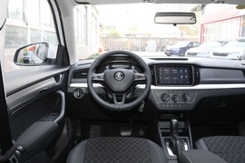 2024款斯柯达柯米克