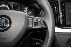 2024款斯柯达柯米克