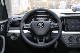 2024款斯柯达柯米克