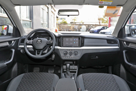 2024款斯柯达柯米克