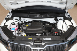 2024款斯柯达柯米克