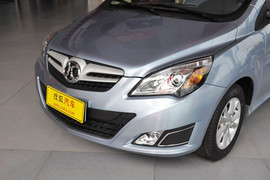 2014款北京汽车E150 EV电动科技版
