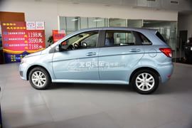 2014款北京汽车E150