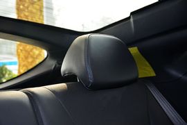 2012款现代飞思Veloster