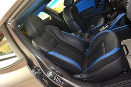 2012款现代飞思Veloster