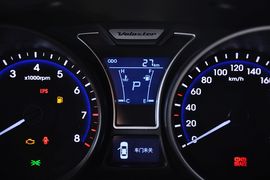 2012款现代飞思Veloster