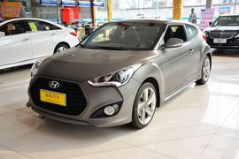 2012款现代飞思Veloster