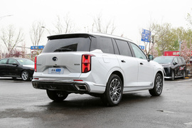 2024款广汽传祺ES9