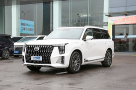 2024款广汽传祺ES9