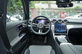 2024款奔驰C