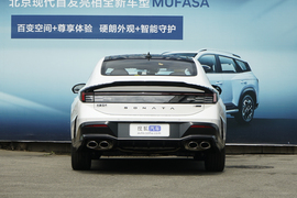 2024款现代索纳塔