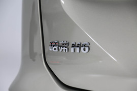 2024款哈弗H6