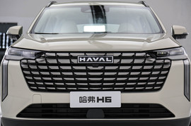 2024款哈弗H6